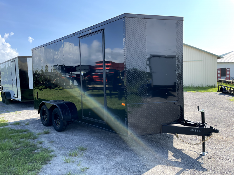 new Cargo (Enclosed) Trailers Rock Solid Cargo  for sale, in Dothan, AL Thumbnail 2
