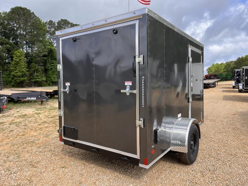 new Cargo (Enclosed) Trailers NationCraft Trailers  for sale, in Auburn, AL Thumbnail 6
