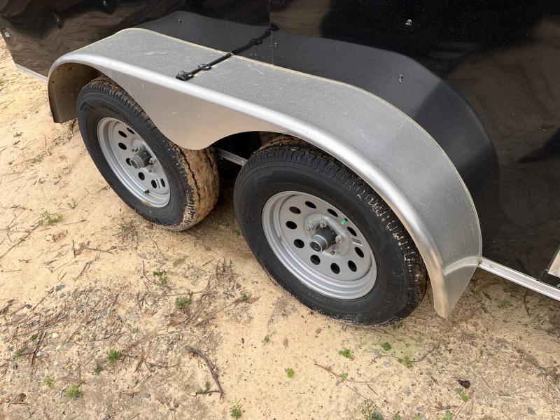 used Cargo (Enclosed) Trailers Rock Solid Cargo  for sale, in Ozark, AL Thumbnail 4