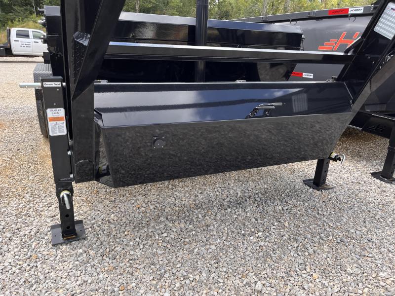 new Dump Trailers Horizon Trailers  for sale, in Bessemer, AL Thumbnail 3