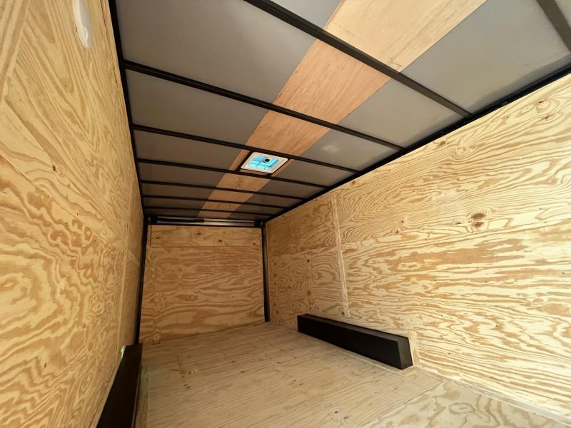 new Cargo (Enclosed) Trailers Rock Solid Cargo  for sale, in Bessemer, AL Thumbnail 5