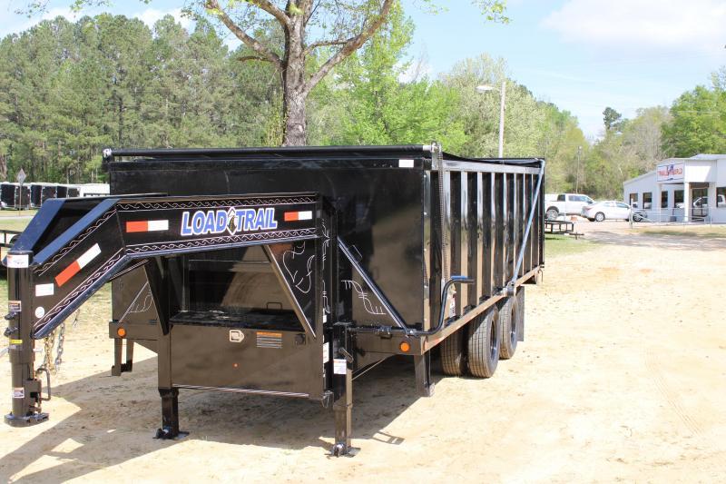 Load Trail 102"X20' 20K Dump Trailer Load Trail 102"X20' 20K Dump Trailer