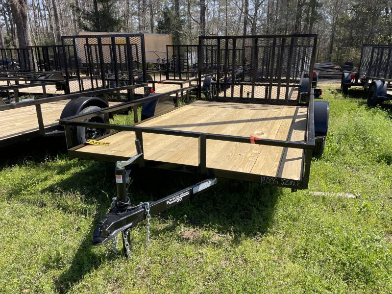 2025 Bye Rite 7'x12' 3k 2x2 Angle Utility Trailer in Bessemer, AL ...