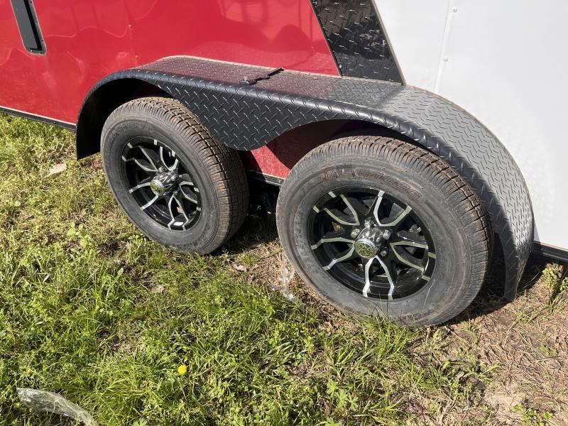 new Cargo (Enclosed) Trailers Rock Solid Cargo  for sale, in Pike Road, AL Thumbnail 5