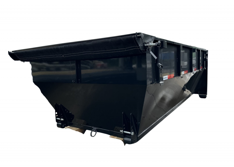 2024 RawMaxx 14' Roll Off Dump Bin in Auburn, AL | Trailer Trader