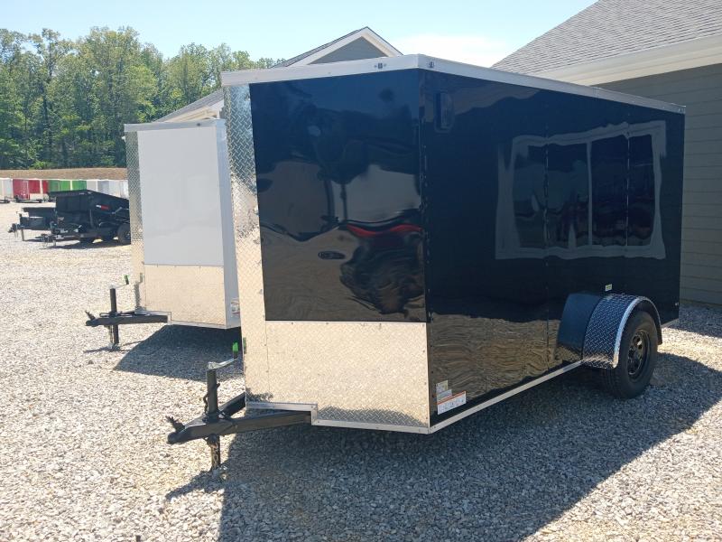 2023 Fast Cargo 6x10 3K Enclosed Cargo Trailer Cargo / Enclosed Trailer