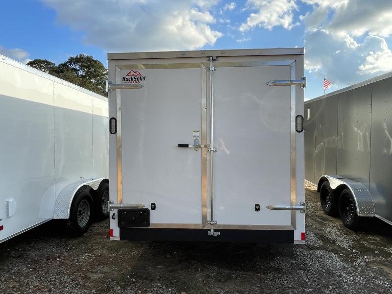 new Cargo (Enclosed) Trailers Rock Solid Cargo  for sale, in Dothan, AL Thumbnail 7