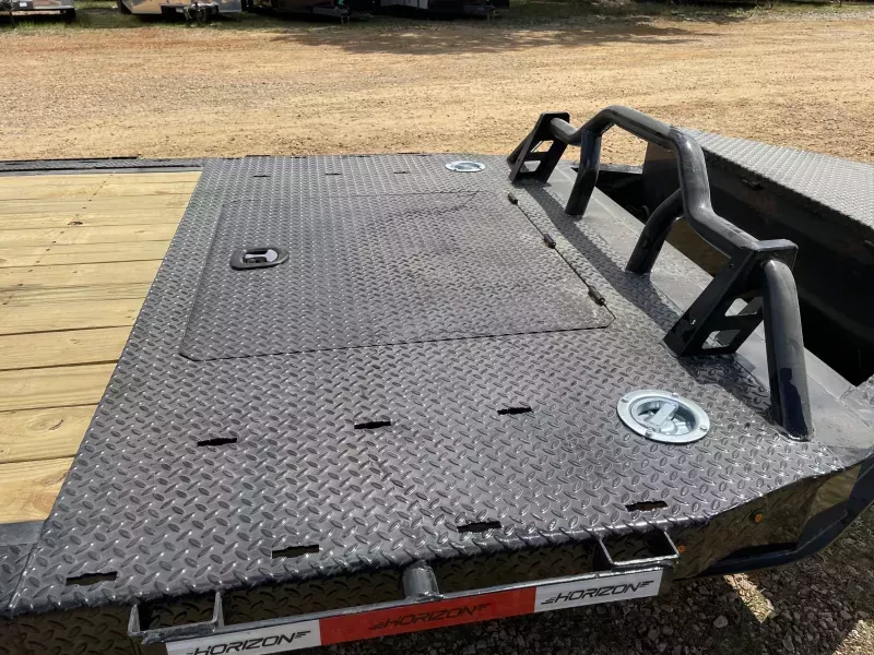 new Equipment / Flatbed Trailers Horizon Trailers  for sale, in Ozark, AL Thumbnail 6