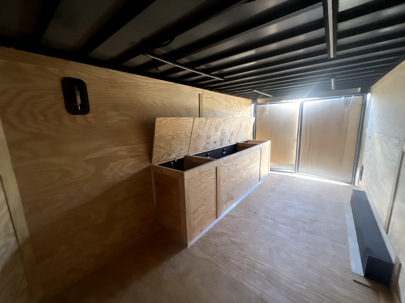 new Cargo (Enclosed) Trailers Rock Solid Cargo  for sale, in Ozark, AL Thumbnail 12