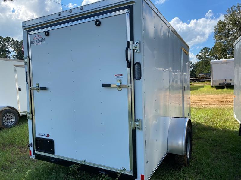 new Cargo (Enclosed) Trailers Rock Solid Cargo  for sale, in Dothan, AL Thumbnail 3