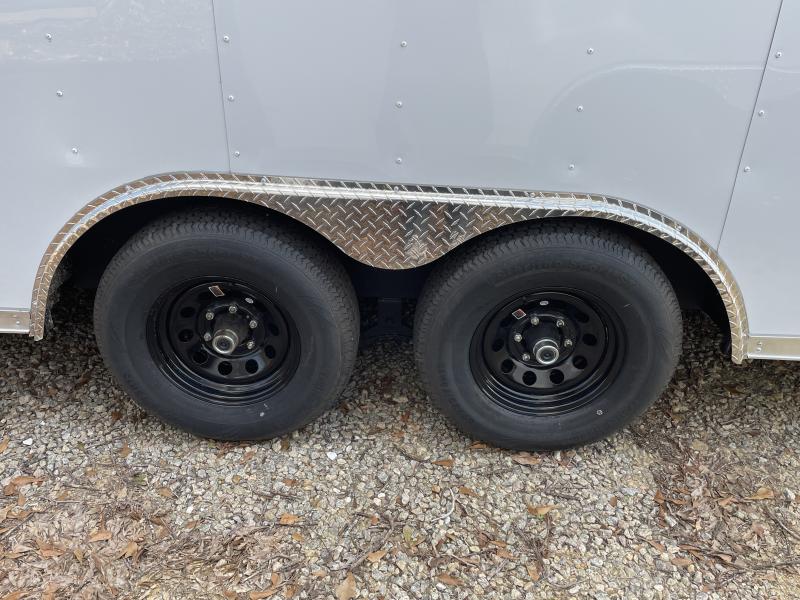 new Cargo (Enclosed) Trailers Rock Solid Cargo  for sale, in Dothan, AL Thumbnail 4