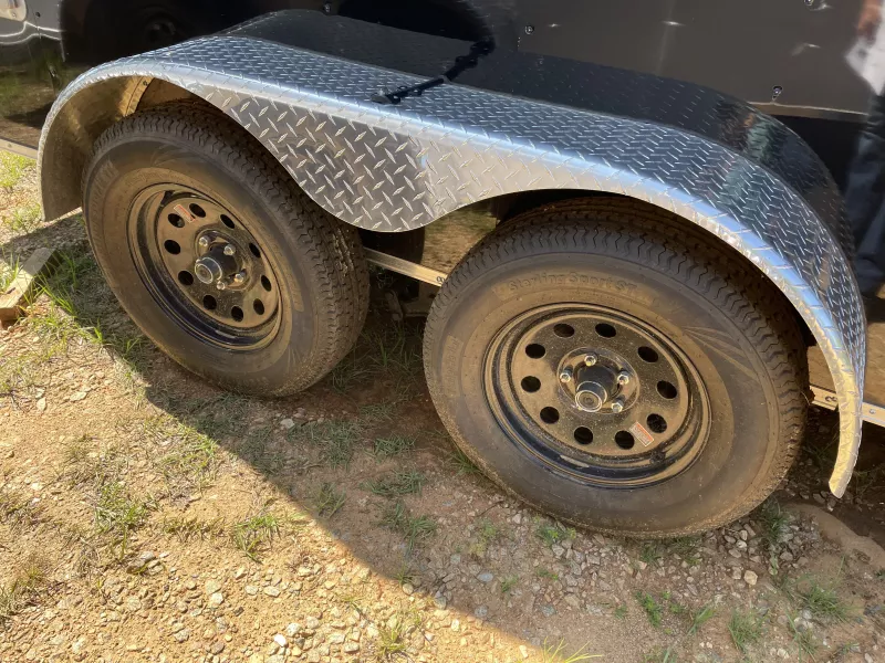 new Cargo (Enclosed) Trailers Rock Solid Cargo  for sale, in Pike Road, AL Thumbnail 6