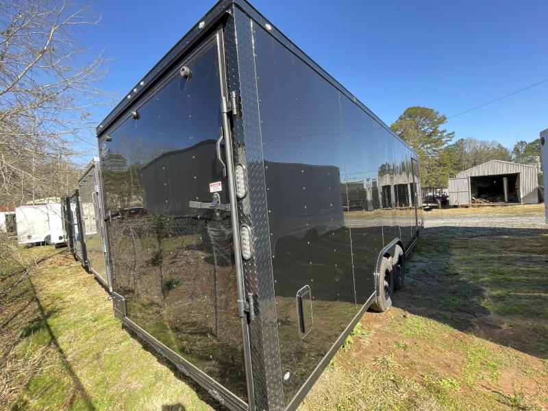 new Cargo (Enclosed) Trailers Rock Solid Cargo  for sale, in Fayetteville, GA Thumbnail 7