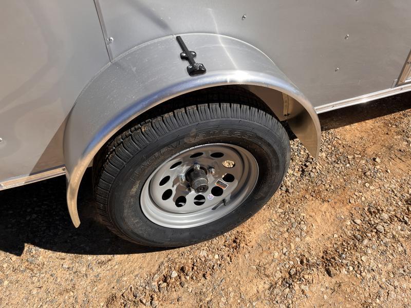 new Cargo (Enclosed) Trailers Rock Solid Cargo  for sale, in Robertsdale, AL Thumbnail 4