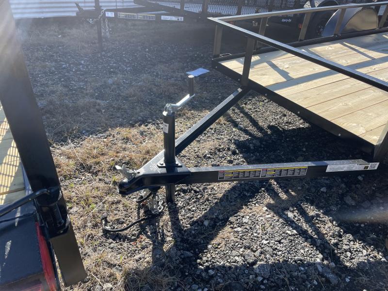 new Utility Trailers Carry-On  for sale, in Fayetteville, GA Thumbnail 3