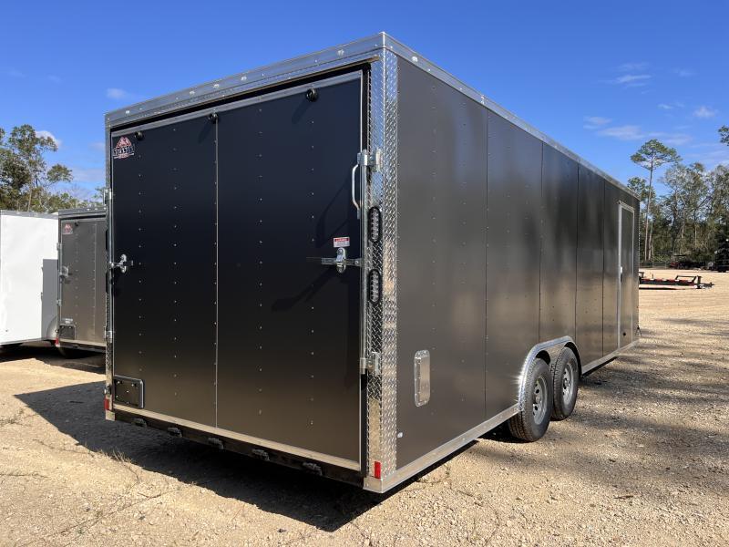 new Cargo (Enclosed) Trailers Rock Solid Cargo  for sale, in Dothan, AL Thumbnail 8