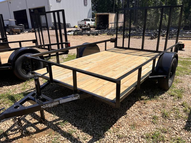 2025 Bye Rite 6'x10' 3k Utility Angle Iron Rail in Bessemer, AL ...