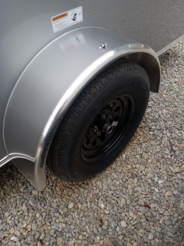 new Cargo (Enclosed) Trailers NationCraft Trailers  for sale, in Bessemer, AL Thumbnail 3