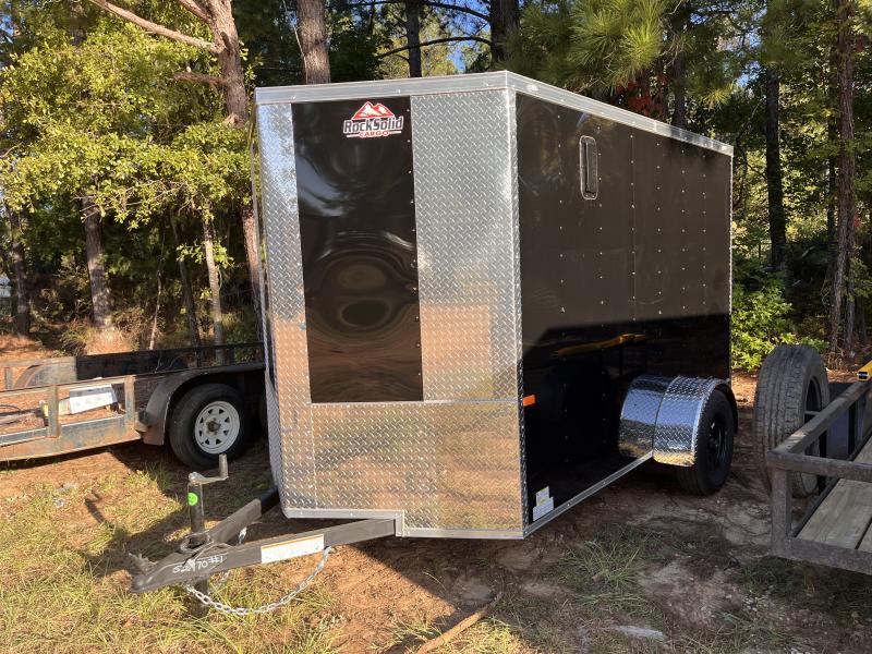 new Cargo (Enclosed) Trailers Rock Solid Cargo  for sale, in Ozark, AL image-0