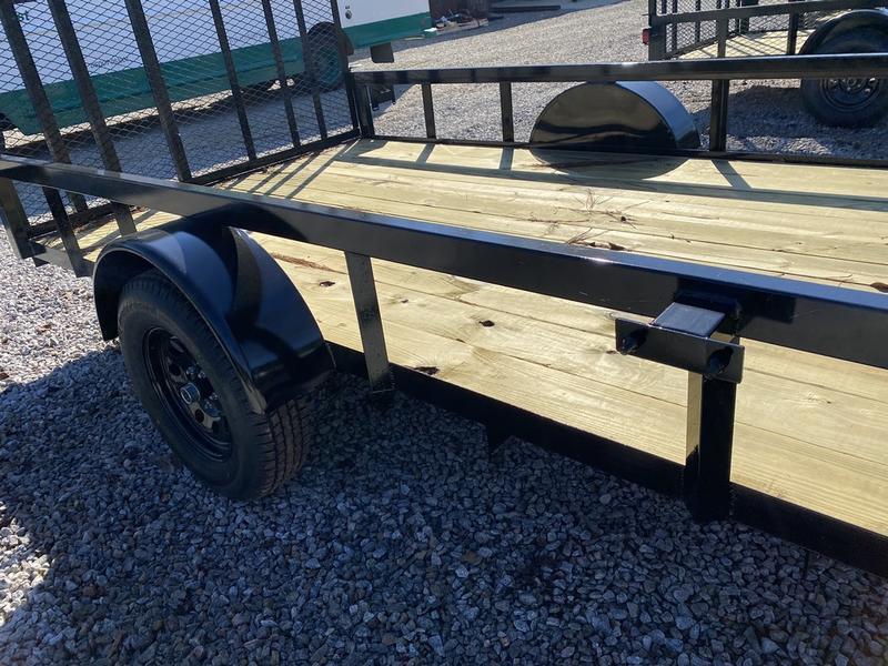 new Utility Trailers Trailer World Alabama  for sale, in Pike Road, AL Thumbnail 4