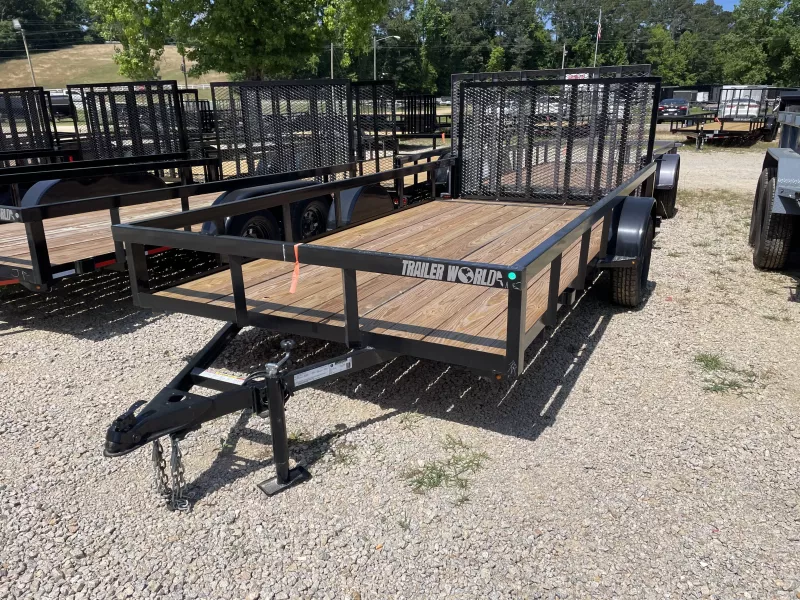 new Utility Trailers Trailer World Alabama  for sale, in Fayetteville, GA Thumbnail 3