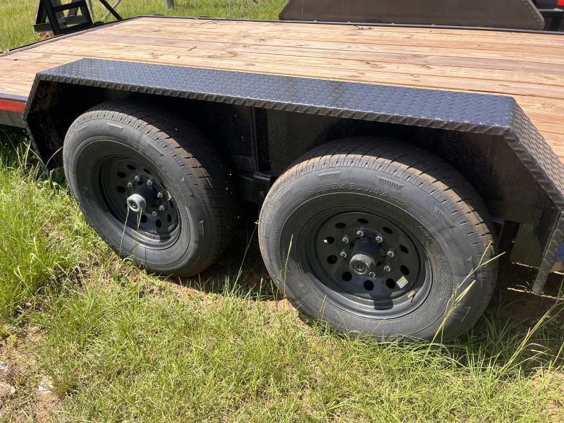 new Equipment / Flatbed Trailers Bye Rite  for sale, in Fayetteville, GA Thumbnail 5