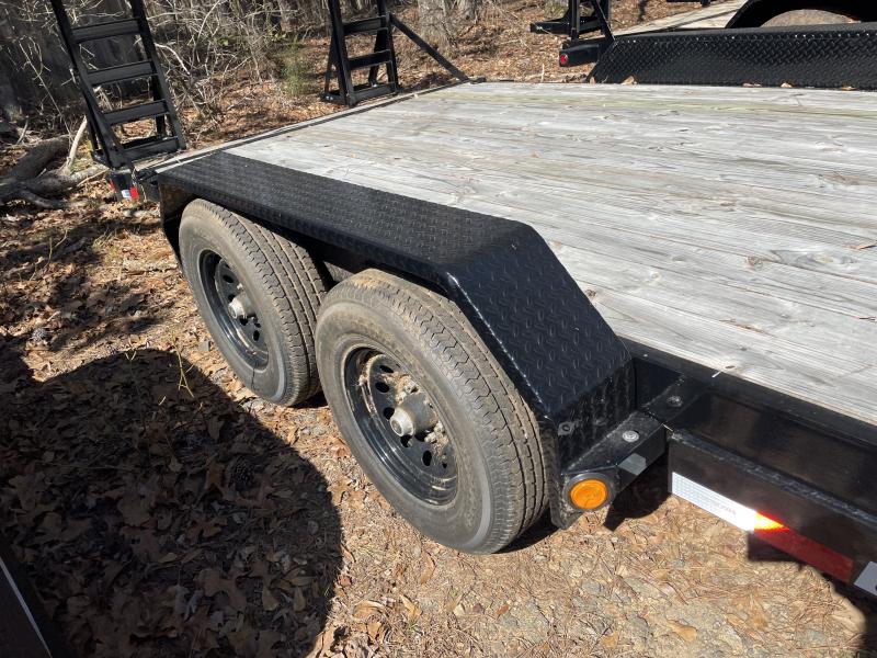 new Equipment / Flatbed Trailers PJ Trailers  for sale, in Fayetteville, GA Thumbnail 5