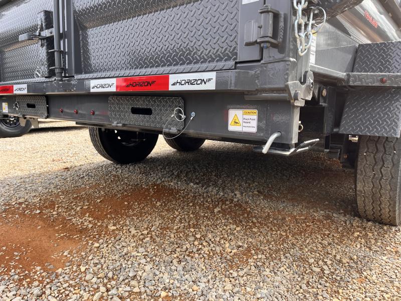 new Dump Trailers Horizon Trailers Other for sale, in Bessemer, AL Thumbnail 7