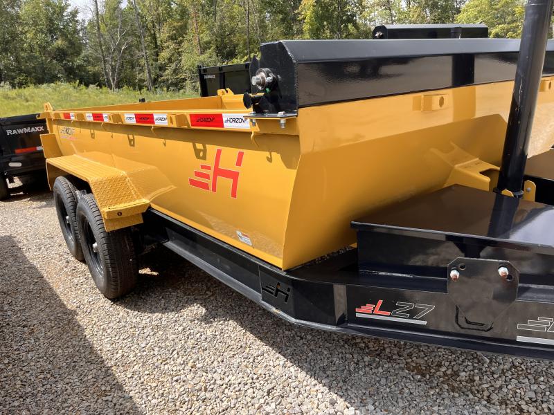 new Dump Trailers Horizon Trailers  for sale, in Bessemer, AL Thumbnail 5