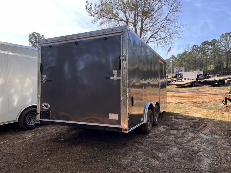new Cargo (Enclosed) Trailers Quality Cargo  for sale, in Auburn, AL Thumbnail 6
