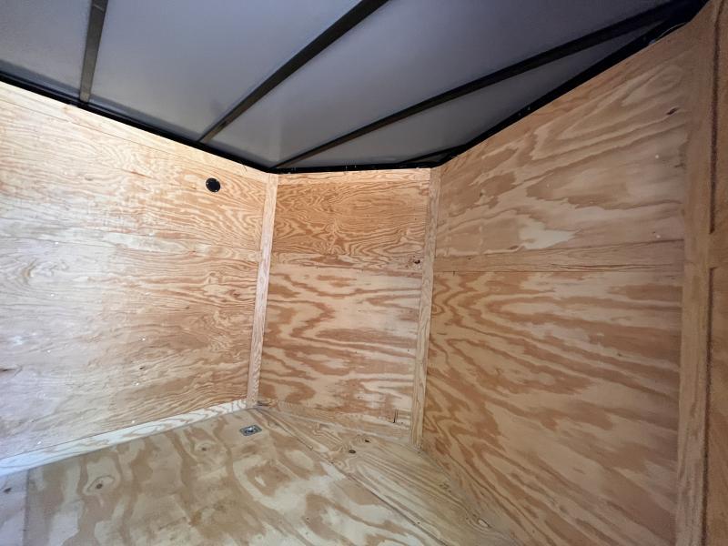 new Cargo (Enclosed) Trailers Quality Cargo  for sale, in Auburn, AL Thumbnail 4