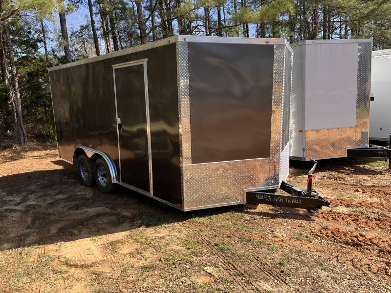 new Cargo (Enclosed) Trailers Quality Cargo  for sale, in Auburn, AL Thumbnail 2