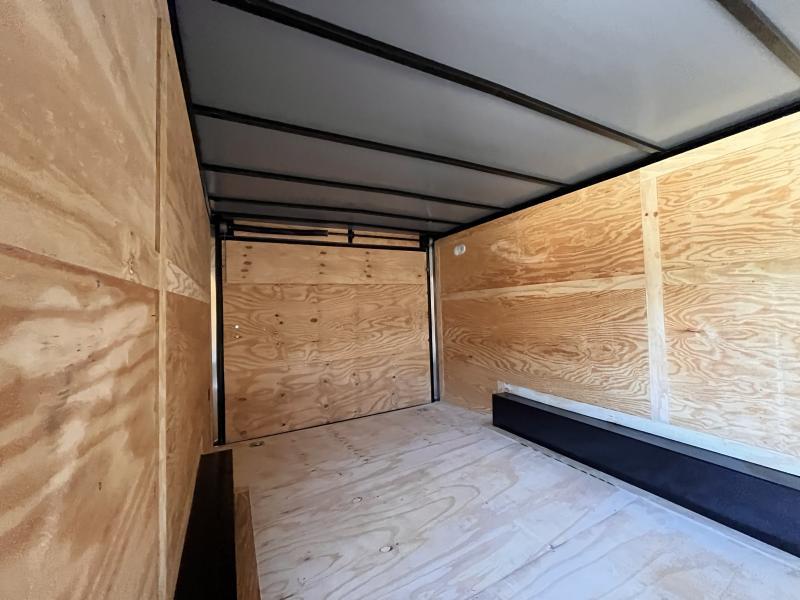 new Cargo (Enclosed) Trailers Quality Cargo  for sale, in Auburn, AL Thumbnail 3