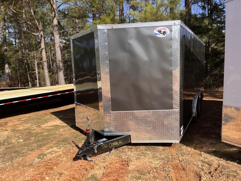 new Cargo (Enclosed) Trailers Quality Cargo  for sale, in Auburn, AL image-2