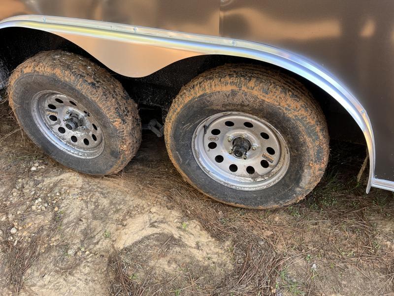 new Cargo (Enclosed) Trailers Quality Cargo  for sale, in Auburn, AL Thumbnail 5