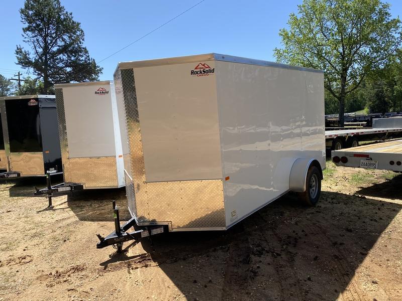new Cargo (Enclosed) Trailers Rock Solid Cargo  for sale, in Pike Road, AL image-0