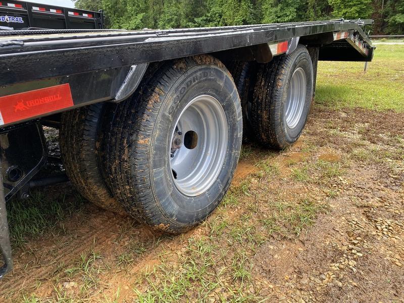 new Equipment / Flatbed Trailers Iron Bull  for sale, in Dothan, AL Thumbnail 4