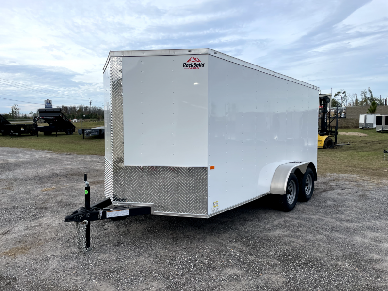 new Cargo (Enclosed) Trailers Rock Solid Cargo  for sale, in Dothan, AL Thumbnail 2