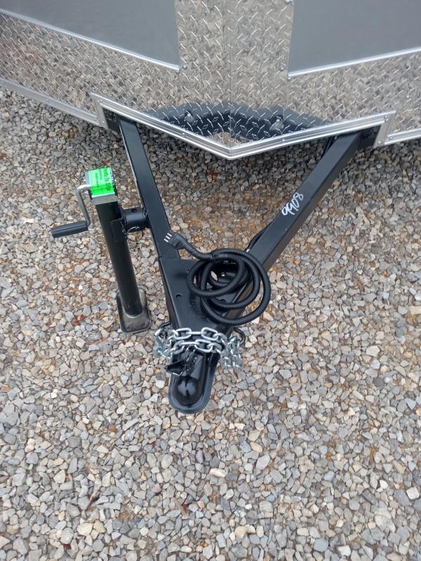 new Cargo (Enclosed) Trailers NationCraft Trailers  for sale, in Bessemer, AL Thumbnail 2