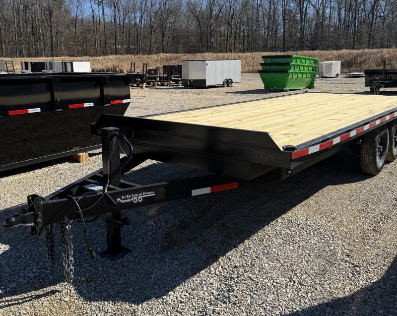 new Equipment / Flatbed Trailers Bye Rite  for sale, in Bessemer, AL Thumbnail 2