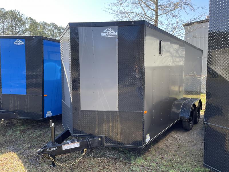 new Cargo (Enclosed) Trailers Rock Solid Cargo  for sale, in Fayetteville, GA Thumbnail 2
