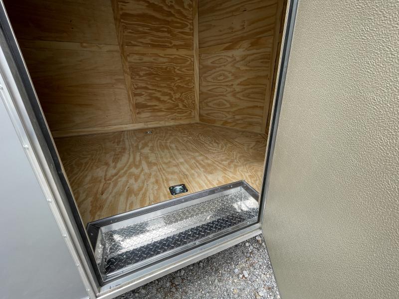 new Cargo (Enclosed) Trailers Rock Solid Cargo  for sale, in Pike Road, AL Thumbnail 7