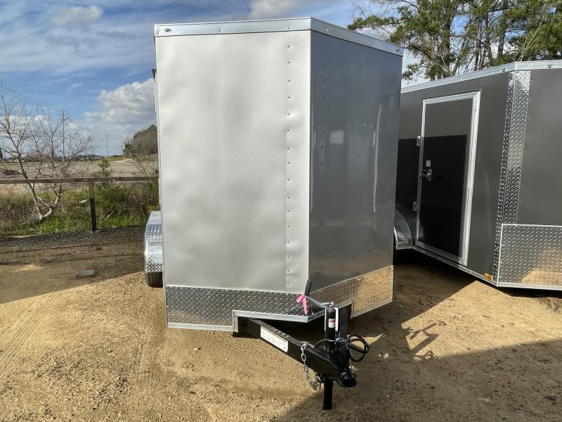 new Cargo (Enclosed) Trailers NationCraft Trailers  for sale, in Robertsdale, AL Thumbnail 2