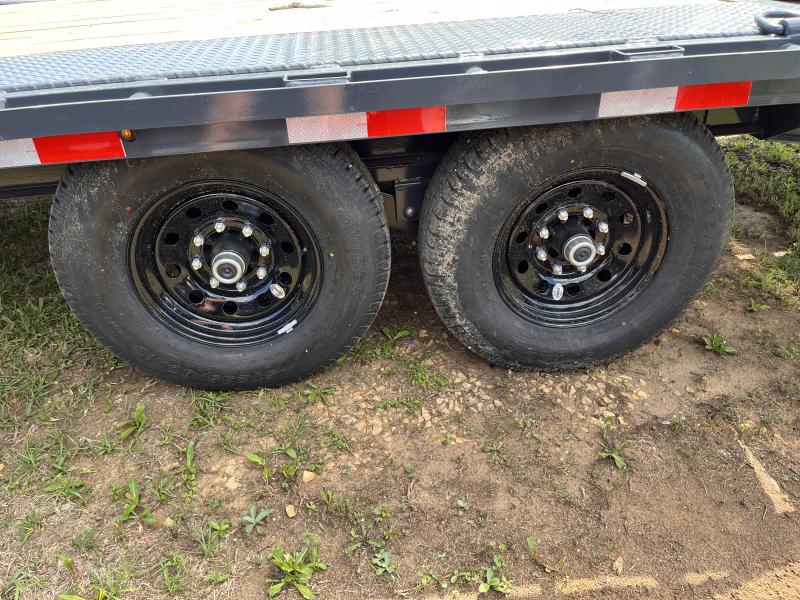 new Equipment / Flatbed Trailers Lamar Trailers  for sale, in Ozark, AL Thumbnail 8