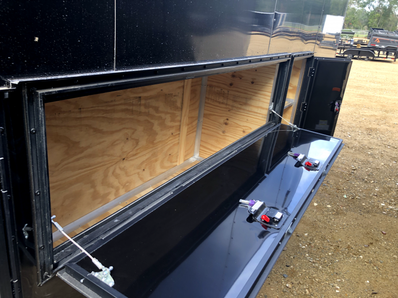 new Cargo (Enclosed) Trailers Rock Solid Cargo  for sale, in Ozark, AL Thumbnail 10