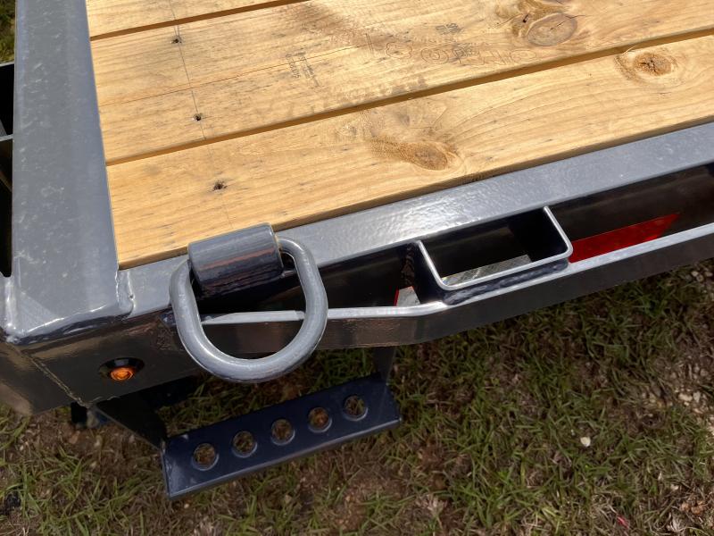 new Equipment / Flatbed Trailers Lamar Trailers  for sale, in Ozark, AL Thumbnail 6