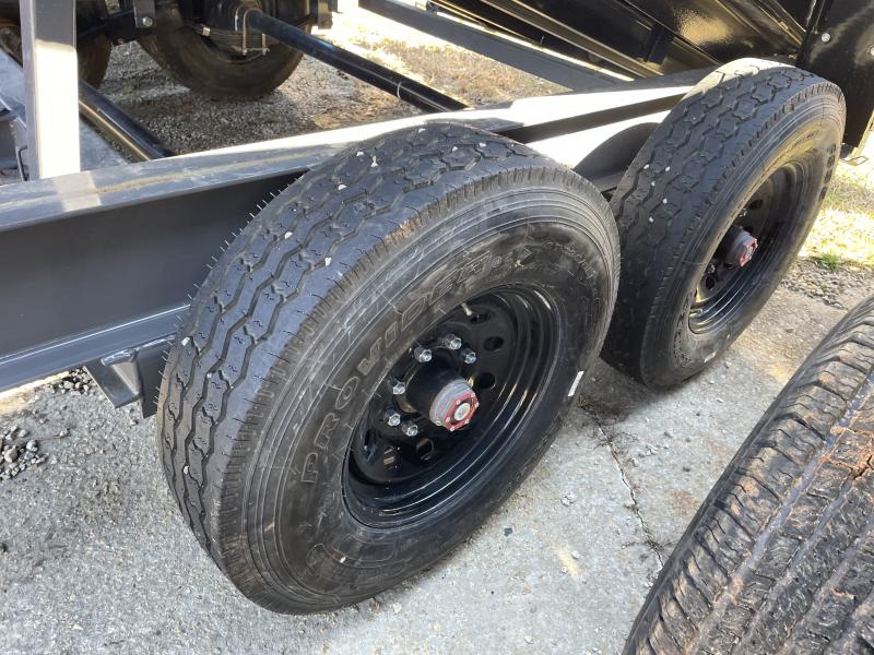 new Dump Trailers Horizon Trailers Other for sale, in Fayetteville, GA Thumbnail 6