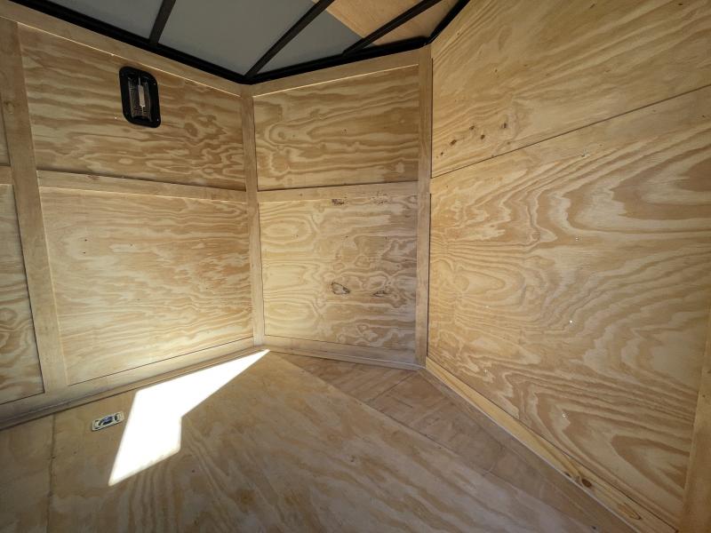 new Cargo (Enclosed) Trailers Rock Solid Cargo  for sale, in Fayetteville, GA Thumbnail 5