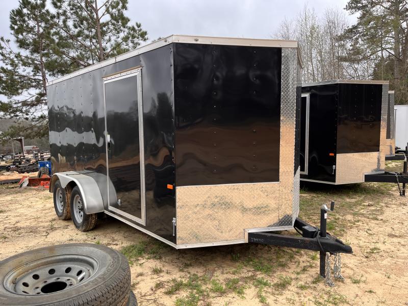 used Cargo (Enclosed) Trailers Rock Solid Cargo  for sale, in Ozark, AL Thumbnail 3
