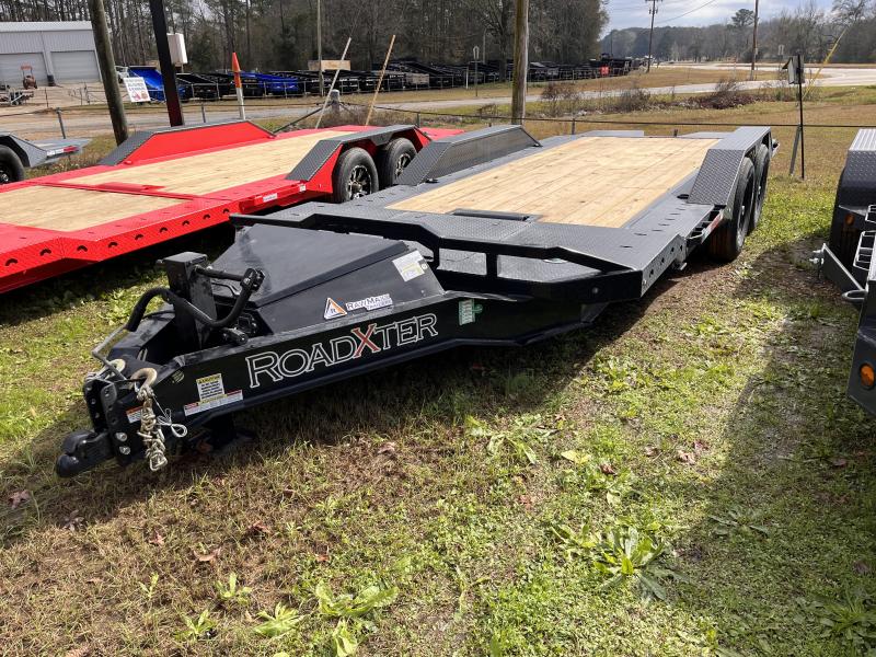 2024 RawMaxx GTX 20' x 102" 14k Gravity Tilt Car / Racing Trailer Trailer World of Alabama